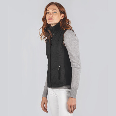Islington Gilet Charcoal
