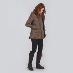 Lilymere Jacket Sussex Tweed