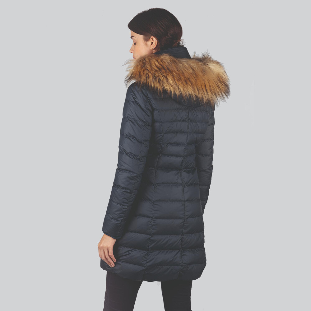 Schoffel belgravia down coat clearance