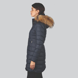 Belgravia Down Coat Navy