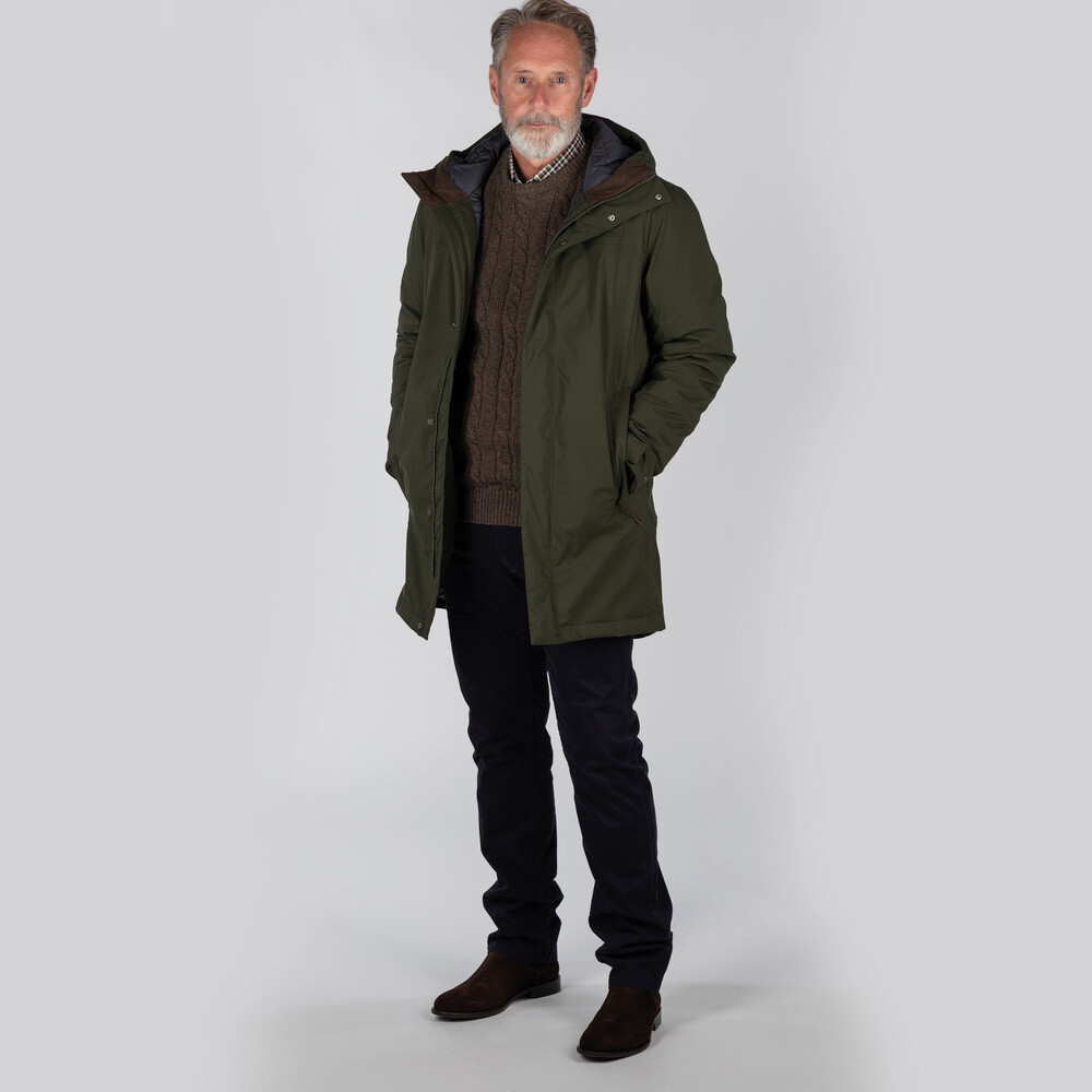 Schoffel aysgarth parka Clearance