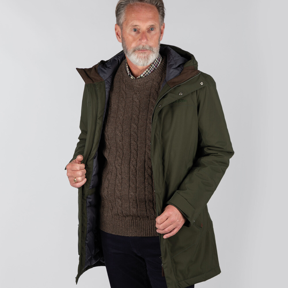 schoffel richmond down jacket