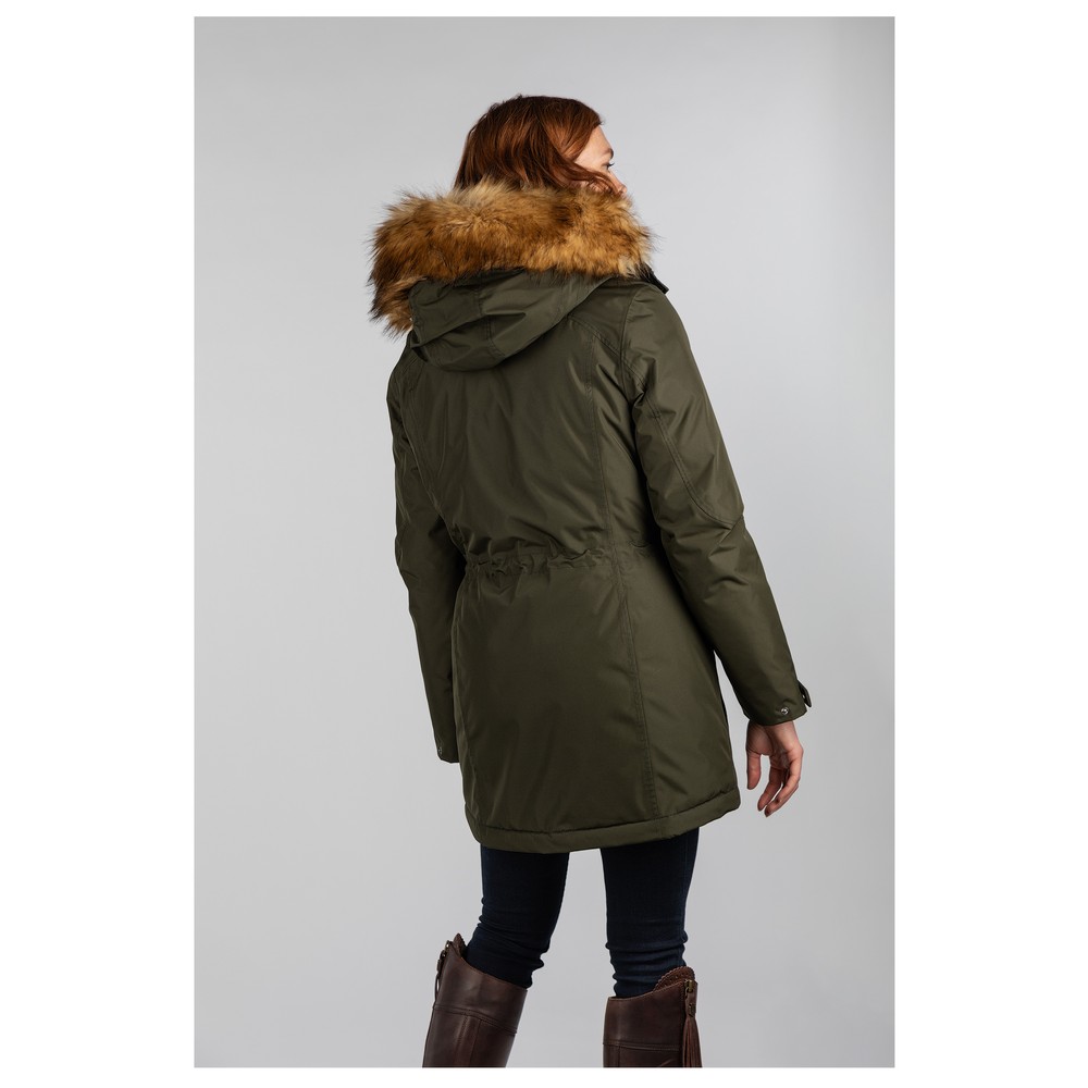 schoffel down coat