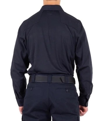 v2 shirt performance pro midnight navy