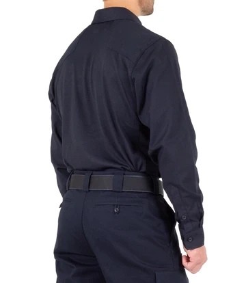 v2 shirt performance pro midnight navy