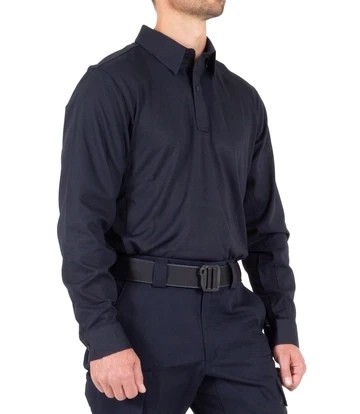 v2 shirt performance pro midnight navy