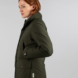Rockingham Coat II Forest