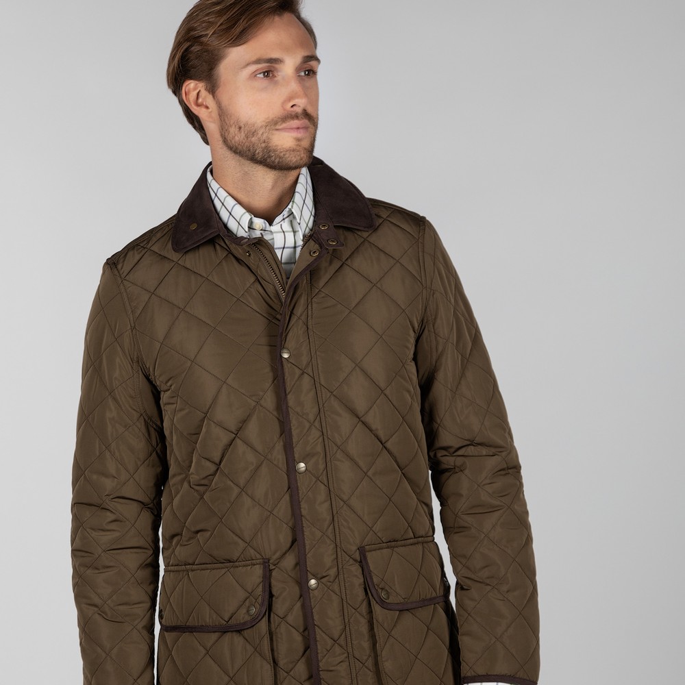 Schoffel barrowden quilted jacket clearance