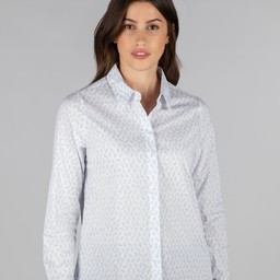 Sunningdale Shirt Barley Blue