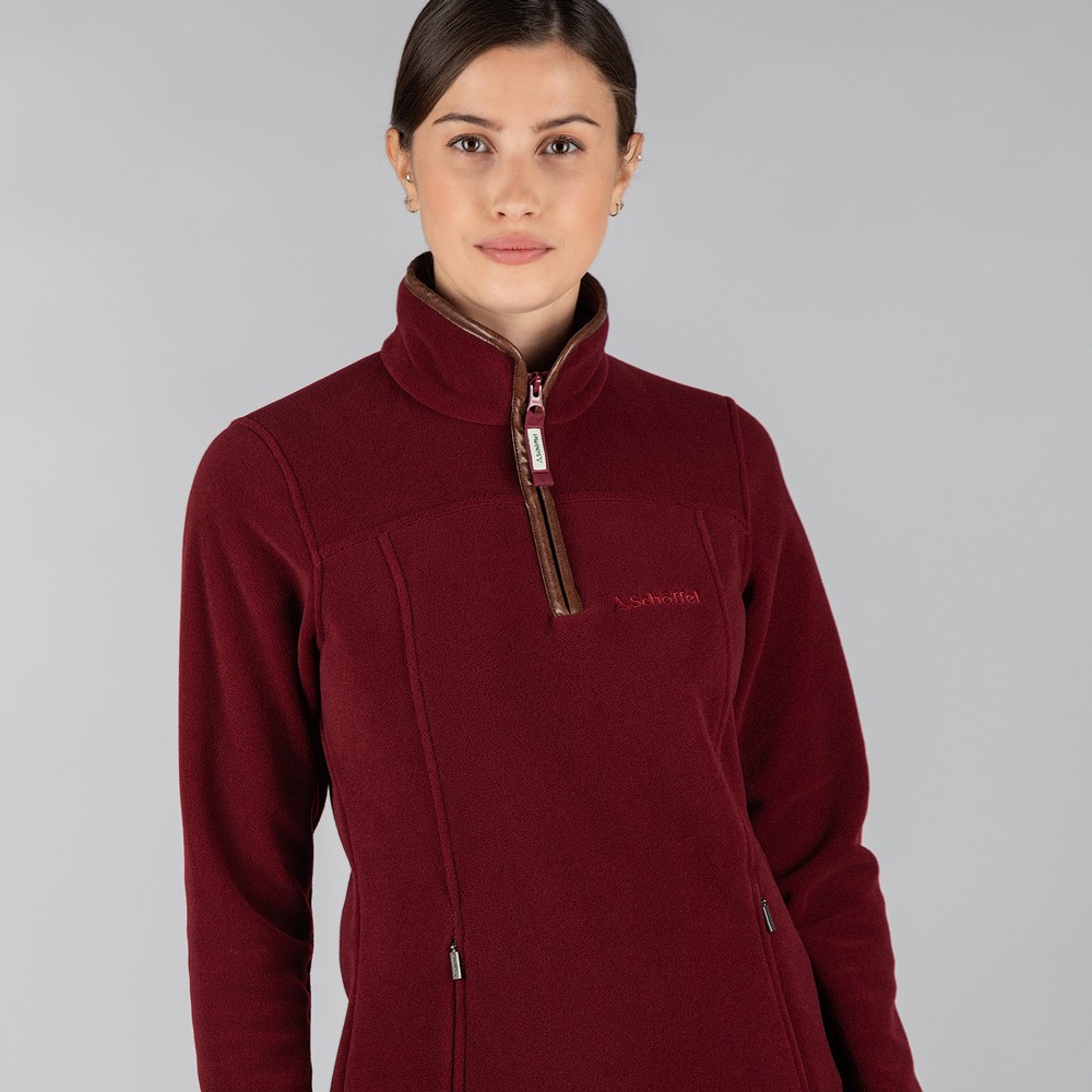 schoffel tilton fleece