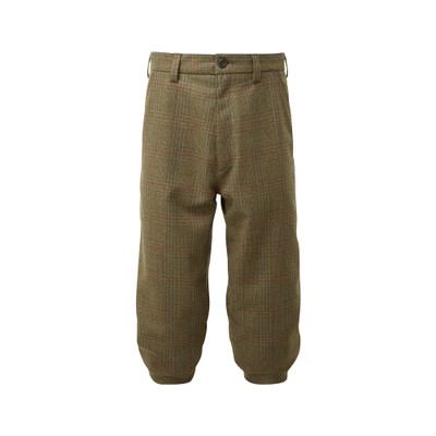 Tweed Plus Fours Buckingham Tweed