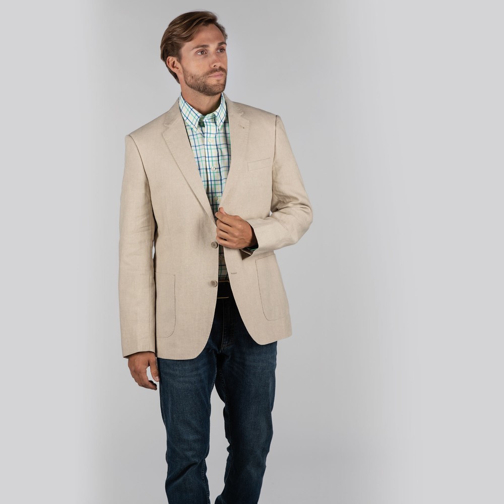 Stone blazer mens Clearance