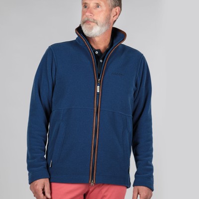 Schoffel fleece jacket men's clearance