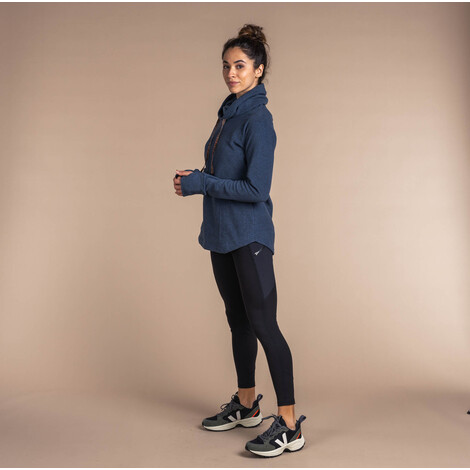 sherpa rolpa pullover