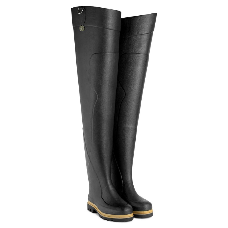 Women's Fishing & Sailing Wellington Boots Le Chameau 1927