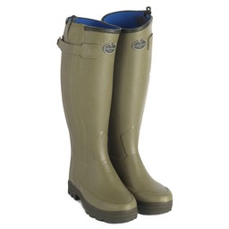 The Imperfect Women's Chasseur Neoprene Lined Boot
