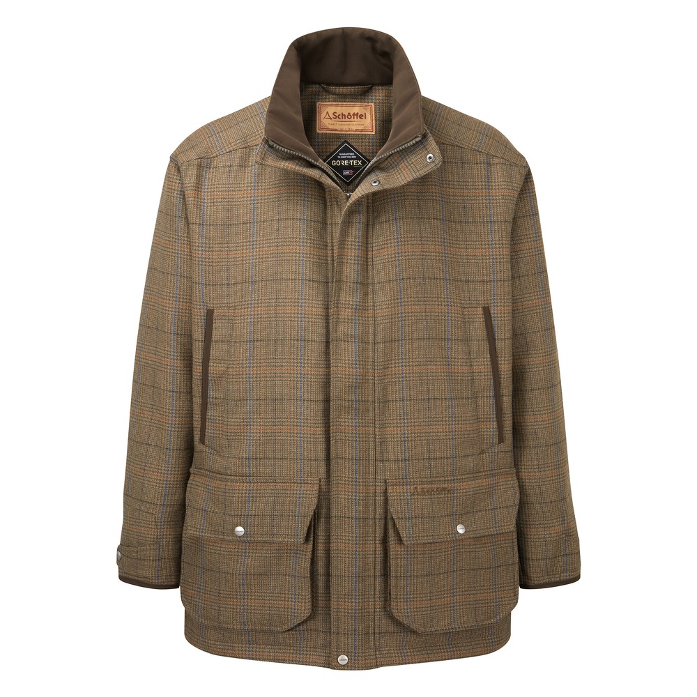 pg field heritage jacket