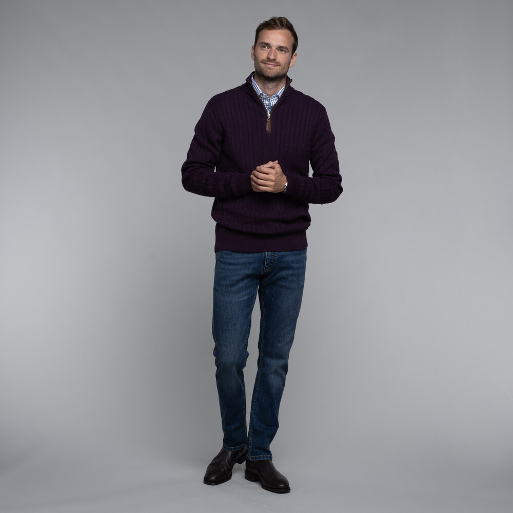 schoffel cashmere jumper