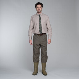 Tweed Plus Fours in Brown | Schoffel