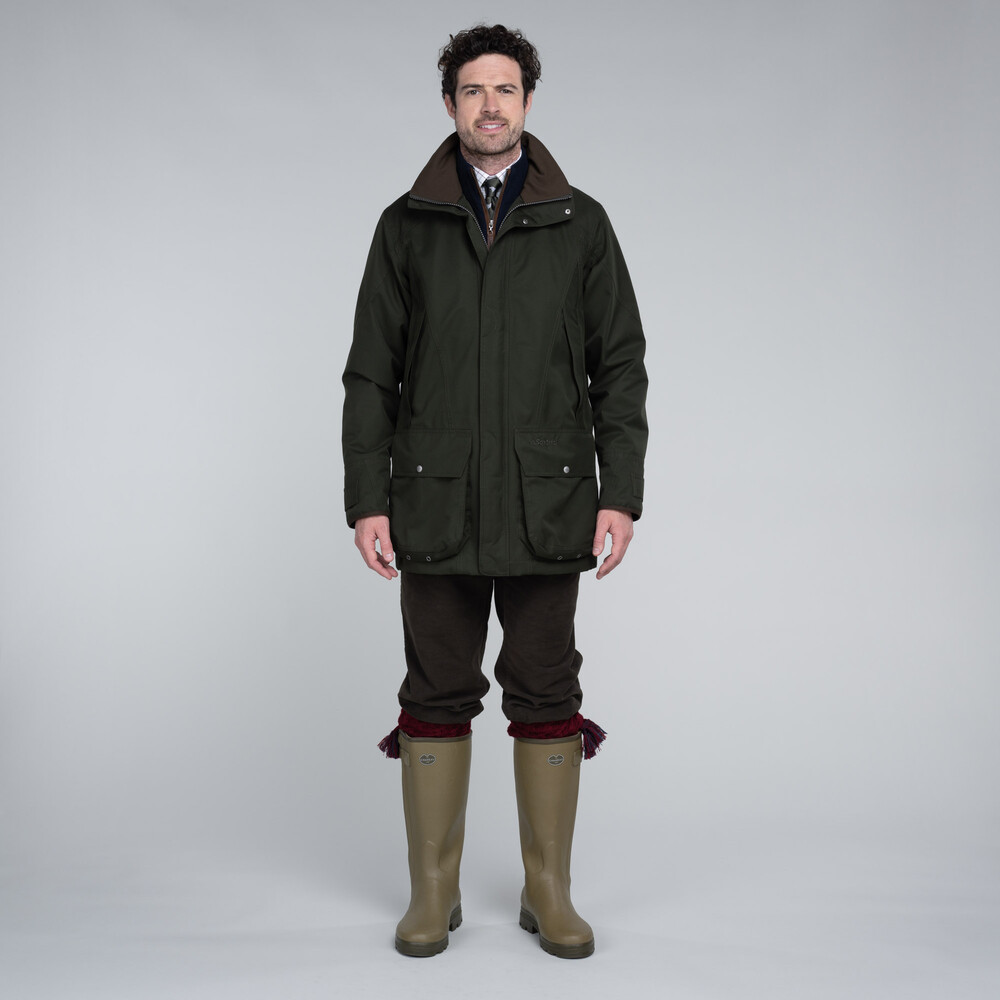 schoffel jacket price