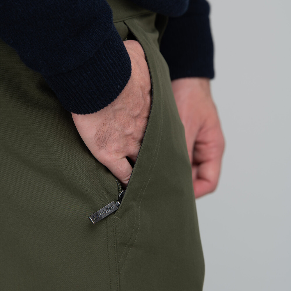 Ptarmigan Overtrouser II in Green 