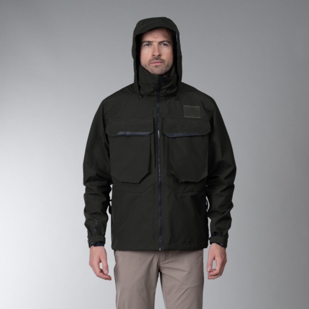 best wading jacket 2018