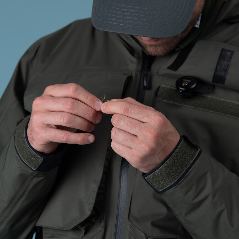 fly fishing coats