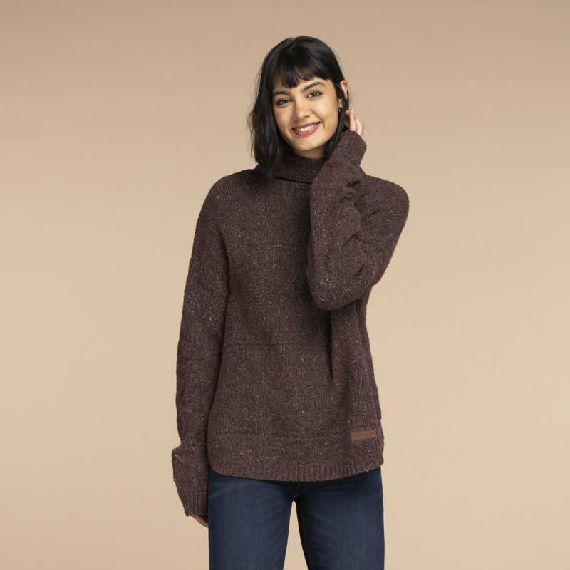 sherpa yuden pullover