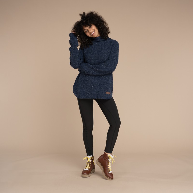 sherpa yuden pullover