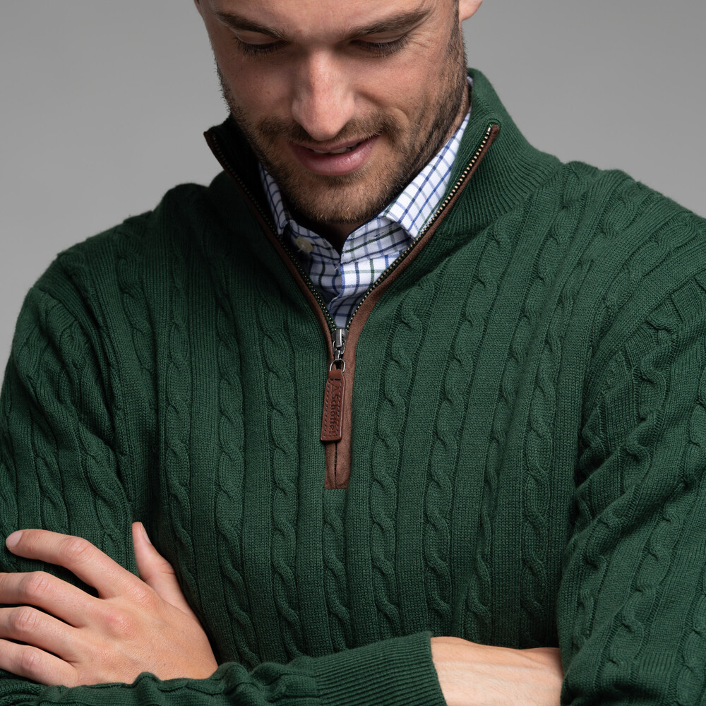 schoffel cashmere jumper