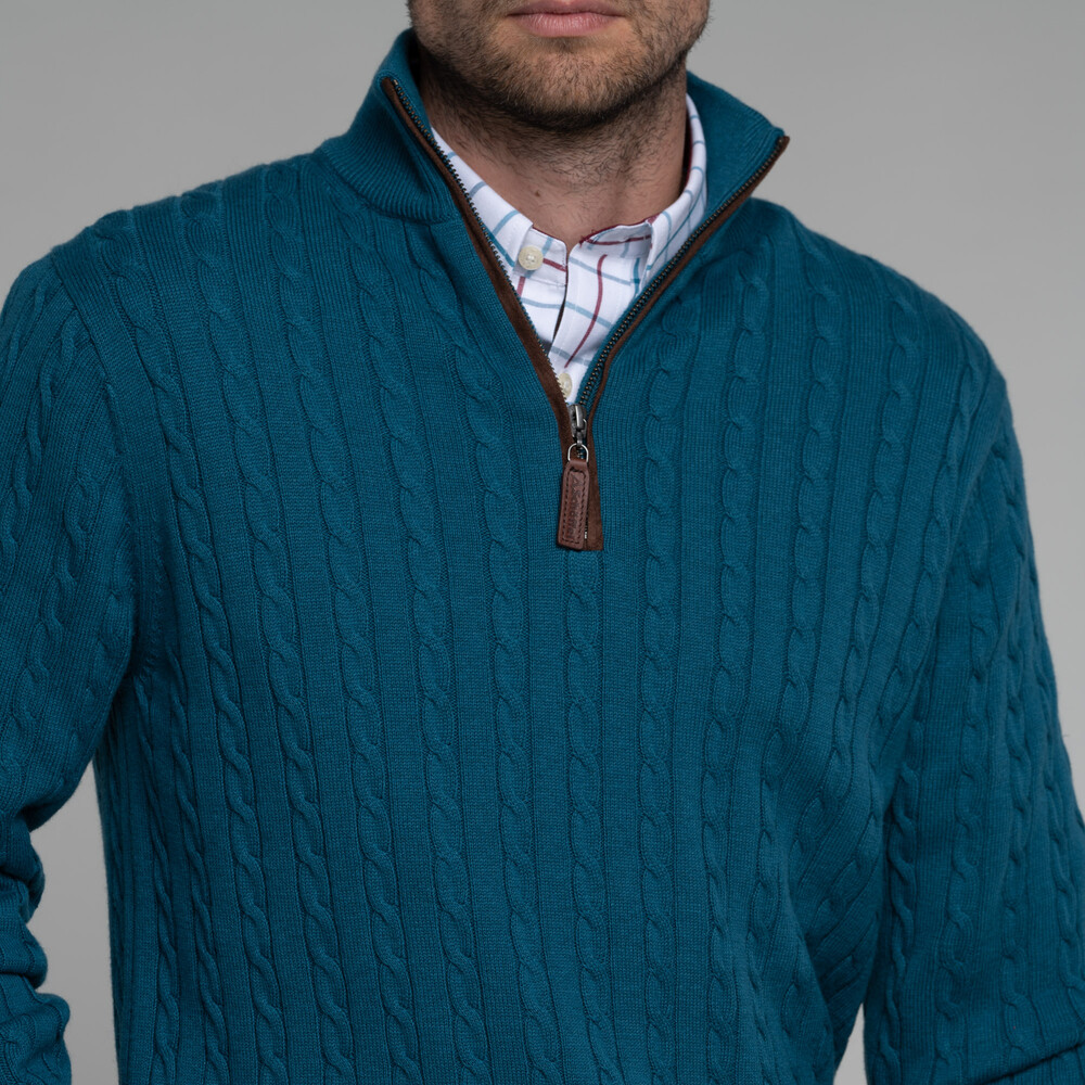 schoffel cable jumper