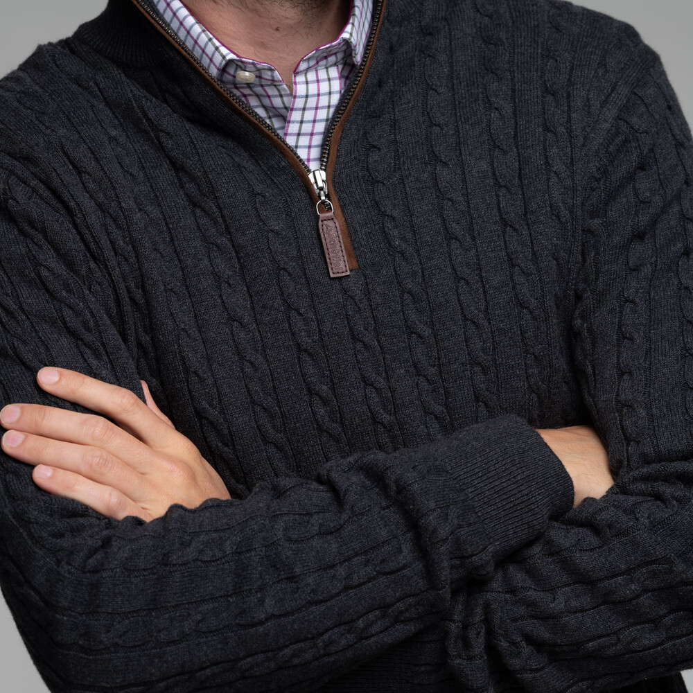 schoffel cable jumper