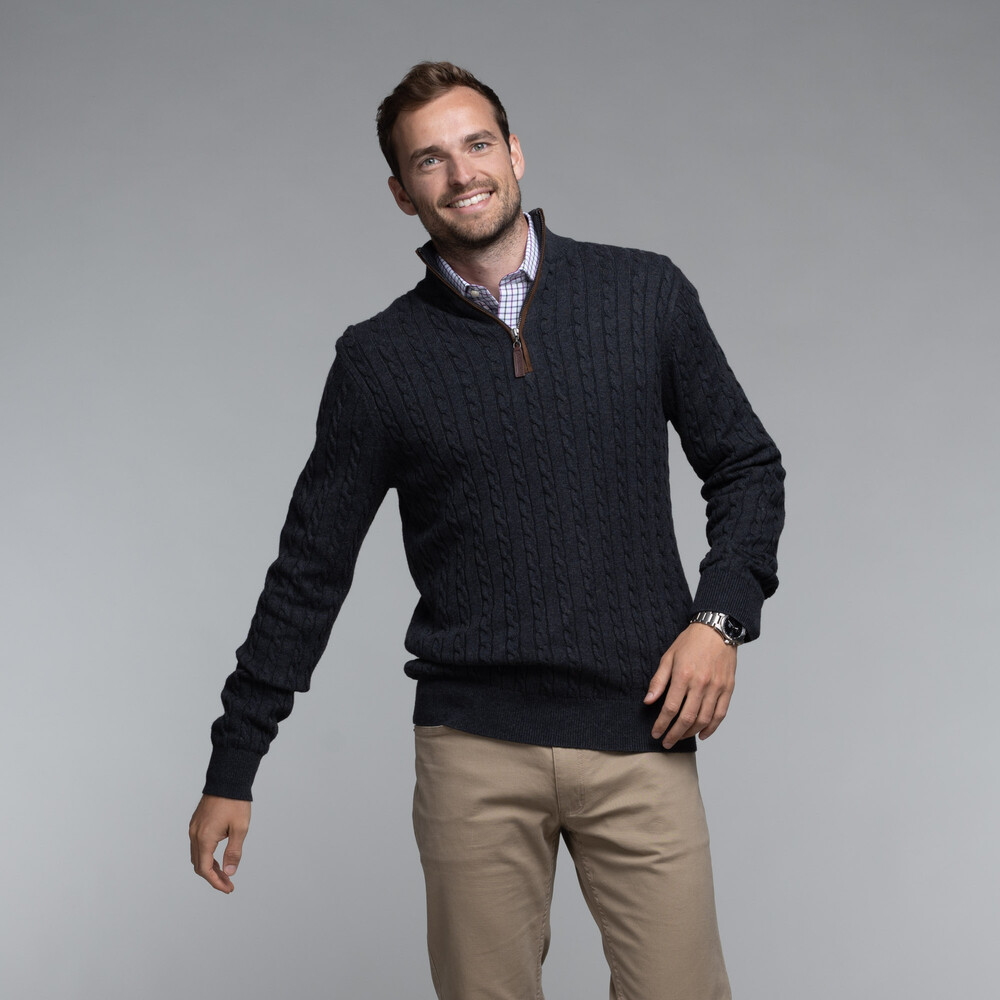 schoffel cable jumper