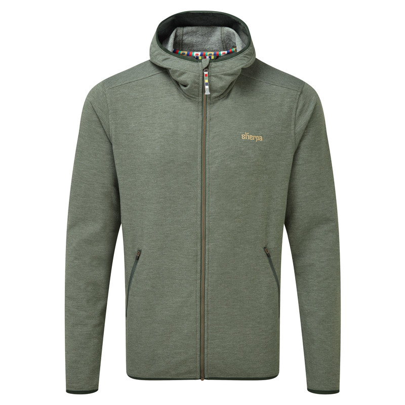 Sherpa adventure gear hoodie Clearance